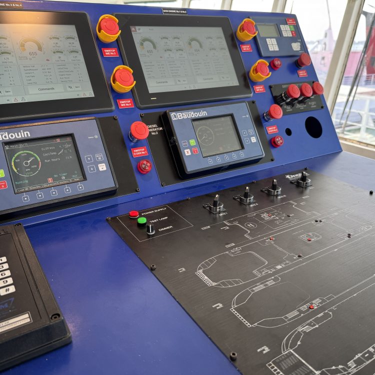 Understanding Marine Engine Duty Cycles What P1, P2, P3 Really Means for Performance