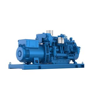 Marine, Generators, Baudouin, 6 W105S, Xanthis