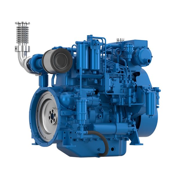 4 W105M, Marine, Engines, Baudouin, Xanthis