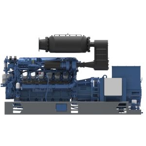 Marine, Generators, Baudouin, 12 M26.3 +SCR, Xanthis