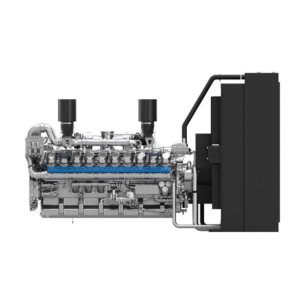 Baudouin, 20M33, PowerKit Diesel, Engine, Xanthis