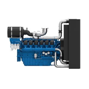 Baudouin, 12M26, PowerKit Diesel, Engine, Xanthis