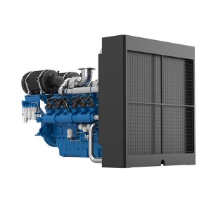 Baudouin, 12M26, PowerKit Diesel, Engine, Industrial Engine, Xanthis