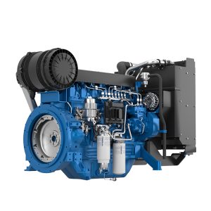 Baudouin, 4M11, PowerKit Diesel, Engine, Industrial Engine, Xanthis
