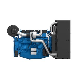 Baudouin, 6M21, PowerKit Diesel, Engine, Industrial Engine, Xanthis