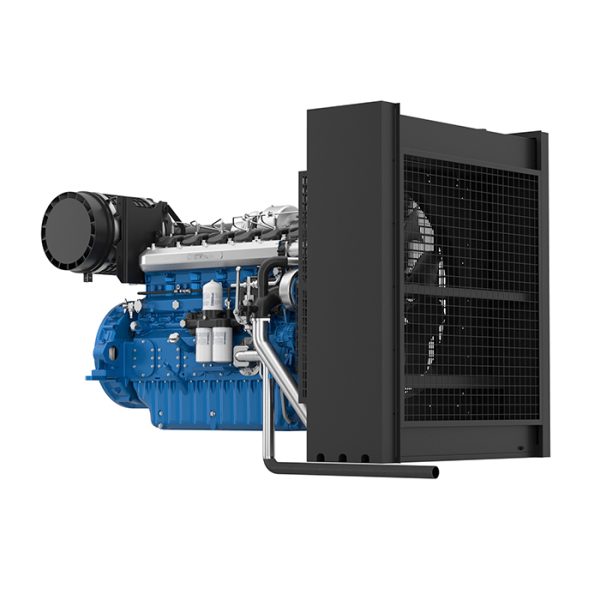 Baudouin, 6M26, PowerKit Diesel, Engine, Industrial Engine, Xanthis