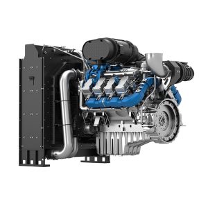 Baudouin, 8M21, PowerKit Diesel, Engine, Industrial Engine, Xanthis