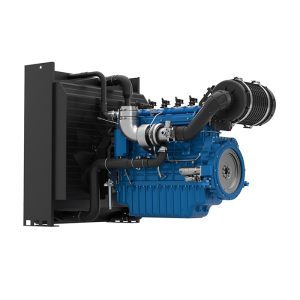 Baudouin, PowerKit Gas, Industrial Engine 6M33, Xanthis