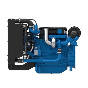 Baudouin, PowerKit Gas, Industrial Engine 4M11, Xanthis