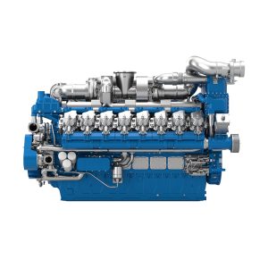 Baudouin, PowerKit Gas, Industrial Engine 16M33, Xanthis