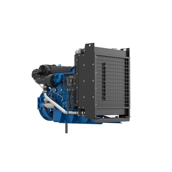 Baudouin, 4M10, PowerKit Diesel, Engine, Industrial Engine, Xanthis