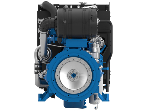 Baudouin, 4M11, PowerKit Diesel, Engine, Industrial Engine, Xanthis