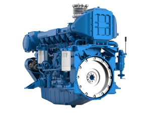 Baudouin, 6M16, PowerKit Diesel, Engine, Industrial Engine, Xanthis