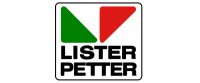 Lister Petter, logo