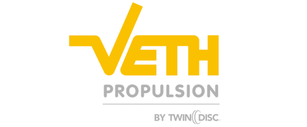 Veth Propulsion, logo, Twindisc