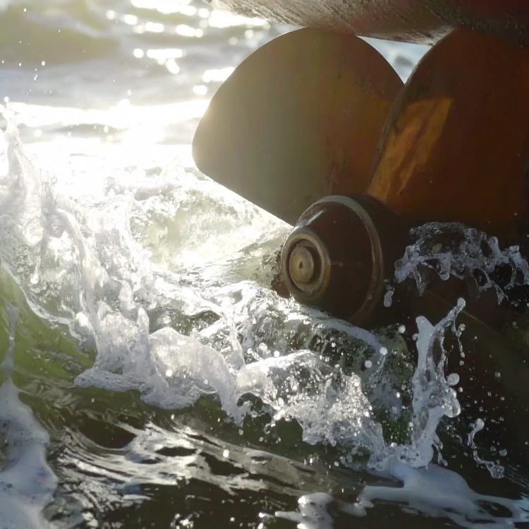 How fleet operators can save on fuel with the right propulsion setup